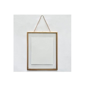 Attractive Metal And Glass Photo <b>Frame</b> With Elegant Design For Home Decor And Picture Collection - Product Image 4