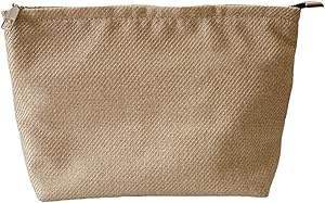 Wholesale Reusable Jute Zipper Closure Carry Shopping Bag - Product Image 5