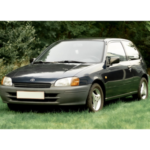 Toyota Starlet d'occasion, modèle hatchback, avec moteur économe en carburant, prêt à l'exportation et à la conduite quotidienne - Product Image 6