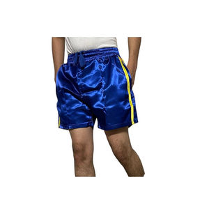 Pantalones Cortos Deportivos de Verano para Hombre, de Poliéster, Secado Rápido, para Gimnasio, Tallas Grandes, Servicio OEM - Product Image 1
