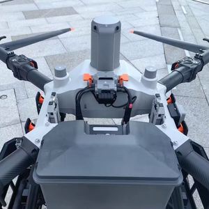 Original <b>Dron</b> Flycart 100 Delivery Cargo <b>Dron</b> Large Load Capacity FC100 UAV 80kg Payload Intelligent Safety System Plastic - Product Image 3