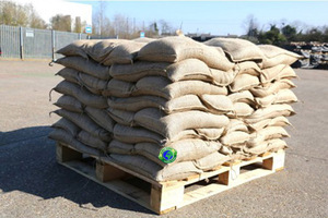 กระสอบทรายทำจากผ้ากระสอบธรรมชาติบริสุทธิ์เป็นมิตรต่อสิ่งแวดล้อม - Product Image 5