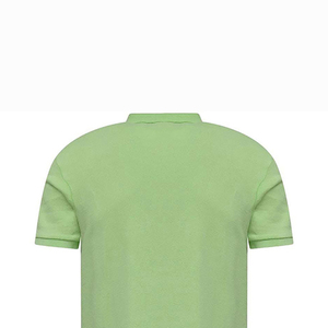 Chemise de golf 2026 Premium OEM en gros à manches courtes, anti-transpiration, infroissable, extensible, col uni - Product Image 3