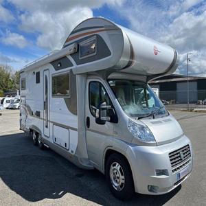 Motorhome 4-6 Persons Aluminum Body Cartridge Structure With <b>Bed</b> Bathroom Kitchen Storage And Dining Area - Product Image 2