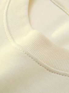 Camiseta de Alta Calidad y Peso Pesado al por Mayor, MOQ Bajo, Personalizada, de Manga Corta, con Hombros Caídos, Camiseta de Algodón Extra Grande para Hombre - Product Image 3