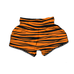 Factory OEM Custom Muay <b>Thai</b> Boxing <b>Shorts</b> Premium Fightwear Private Label Sportswear Manufacturer Worldwide - Product Image 2