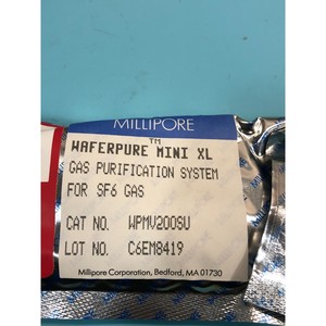 Millipore WPMV200SU Waferpure Mini XL Gas - Équipement et pièces semi-conductrices de renommée mondiale et de confiance - Product Image 6