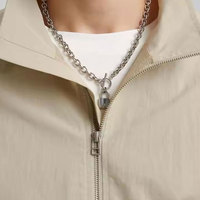Ensemble court coupe-vent décontracté à capuche pour homme, respirant, imperméable et léger, le plus vendu en ligne pour l'hiver, faible MOQ