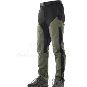 Ensemble veste et pantalon softshell élégant avec coutures de qualité - Product Image 3