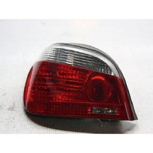 ไฟท้ายซ้าย (ด้านซ้าย) ของรถ BMW ซีรี่ส์ 5 รุ่น E60, E61 ปี 2003-2007 ของแท้ มือสอง รหัสอะไหล่ 7165737 - Product Image 2