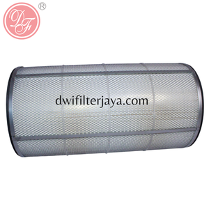 ตลับกรองเก็บฝุ่นอุตสาหกรรมไส้กรองอากาศแบบจีบวัสดุกระดาษกรอง - Product Image 3