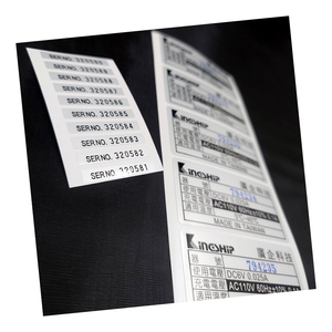 บรรจุภัณฑ์อุตสาหกรรมโลจิสติกฉลากถ่ายโอนความร้อนกันน้ำ - Product Image 5