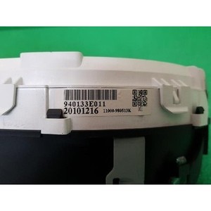 Sorento facelift 2006 2006-2009 Ensemble de tableau de bord - Instrument d'occasion OEM 940133E011 - Product Image 6