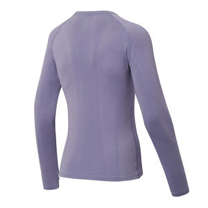 Wholesale Long Sleeve <b>Rash</b> <b>Guard</b> <b>Women</b> Compression Fit Swimwear Custom Print Quick Dry For Adult Long Sleeve <b>Rash</b> <b>Guard</b> - Product Image 5