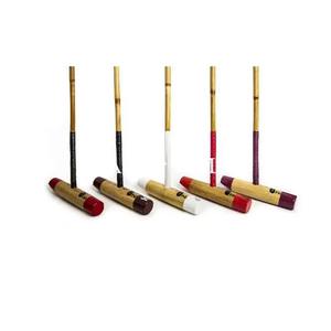 Palo de Polo de Madera Listo para Torneos, Diseño y Color Personalizables para Jinetes Profesionales de Polo que Buscan Precisión y Durabilidad - Product Image 3