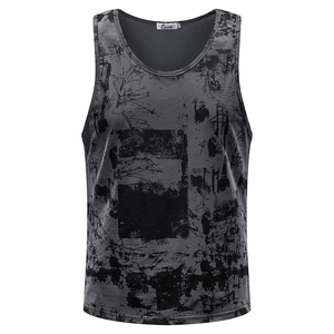 Débardeur de sport respirant sans manches, personnalisé, de haute qualité, à sublimation intégrale, pour la vente en gros avec logo - Product Image 3