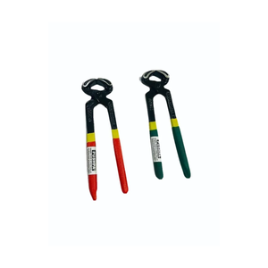 Pince industrielle professionnelle robuste en acier et plastique résistant à la corrosion pour la construction, l'atelier et la réparation - Product Image 1