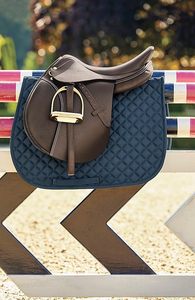 แผ่นรองอานม้าอเนกประสงค์แบบเย็บลาย Dover Saddlery - Product Image 5