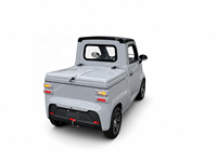 Camionnette électrique de mobilité, certifiée CEE, 4 roues, véhicule utilitaire Cyber Truck, mini-fourgonnette électrique pour livraison, directement de l'usine