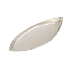 Bandejas de Aluminio Doradas de Calidad Premium para Uso Doméstico y en Restaurantes, Bandejas para Servir Comida, Aperitivos y Decoración - Product Image 6