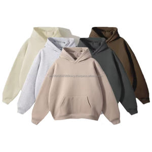 Sudaderas con Capucha Unisex de Talla Grande para Hombre, Personalizadas de Fábrica Profesional, con la Mejor Calidad - Product Image 1