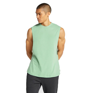 OEM Custom Slim Fitness Tank Tops <b>for</b> <b>Men</b> Boys High Quality Bodybuilding <b>Singlets</b> Latest Design Oversize Tank Plus Size Washed - Product Image 1