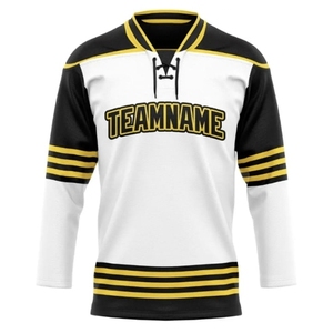 NOUVEAU Maillot de Hockey sur Glace Premium pour l'Entraînement, Nouveau Style, Service OEM, Conception Personnalisée, Meilleure Vente - Product Image 1
