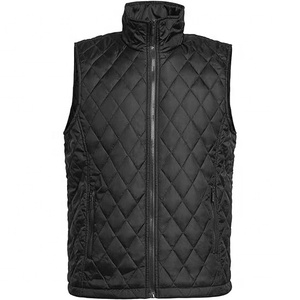 Chaleco Acolchado Personalizado, Sin Mangas, Color Personalizado, el Mejor Chaleco Acolchado de Invierno Cómodo y Personalizado para Hombre - Product Image 2