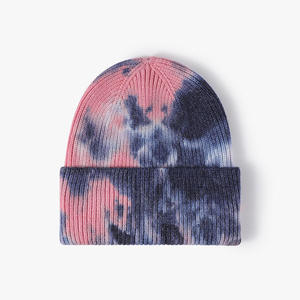 Nuevo Gorro de Punto de Invierno a la Moda, Gorros Personalizados con Bordado para Mujer, Gorro Térmico Suave, Gorro de Calavera Moderno para Exteriores - Product Image 3