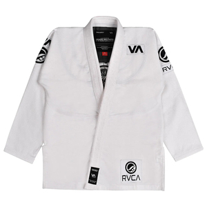 ออกแบบชุดยิมโนะกิโมโน่ Shoyoroll RVCA รุ่นล่าสุดของคุณเอง ผลิตตามสั่ง 450 GSM โรงงานผู้ผลิต OEM ชุดยิวยิตสู Shoyoroll - Product Image 2