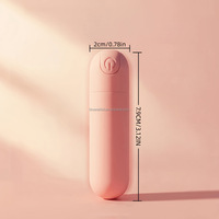Vibrateurs à application BlueRabbit, ultra-puissants, 9 modes, contrôle longue distance, mini-vibrateur, marque privée