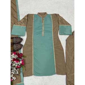 ชุดเสื้อผ้าสำหรับผู้หญิงชุดปาร์ตี้ออกแบบโดยดีไซเนอร์ - Product Image 2