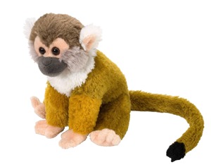 Peluche de Mono, Juguete de Peluche Suave, 31cm-50cm, Unisex, Para Niños de 8 a 13 Años - Product Image 3