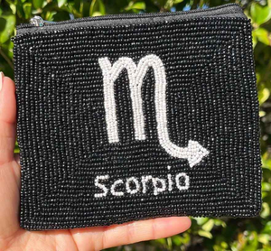 Handcrafted Beaded Women Coin Pouch <b>Small</b> Wallet Bag Customizable Fashion Party <b>Gift</b> Purse for Ladies At Best Price - Product Image 4