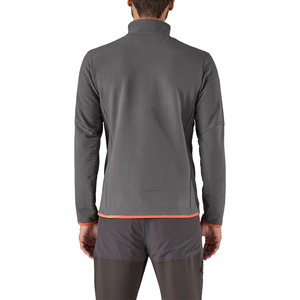 Veste softshell pour homme respirante avec logo personnalisé d'usine, coupe-vent, veste softshell pour l'hiver, veste de sport d'extérieur - Product Image 3