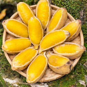 BANANO SABA CONGELADO - LA FRUTA ESPECIAL DE VIETNAM - FRUTA TROPICAL TAN DELICIOSA, BANANO IQF PARA EXPORTACIÓN, SABOR NATURAL DULCE/ SRA. ALINA - Product Image 4