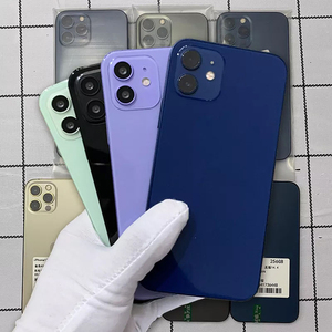 98% Nuevo, Original, Desbloqueado, para Teléfono 12 Mini 64GB 128GB, Teléfono Móvil, Celulares, Versión Estadounidense, X XR <span class=keywords><strong>11</strong></span> 13 <span class=keywords><strong>Pro</strong></span> <span class=keywords><strong>Max</strong></span> - Product Image 1