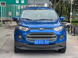 Changan <span class=keywords><strong>Ford</strong></span> <span class=keywords><strong>EcoSport</strong></span> SUV 5 portes 5 places Essence Voitures d'<span class=keywords><strong>occasion</strong></span> Chine Conduite à gauche Voiture pas chère LHD pour l'exportation - Product Image 2