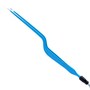 Pinzas Monopolares Eléctricas Jansen Bayonet de Un Solo Uso con Cable para Uso Hospitalario y Clínico - Product Image 2