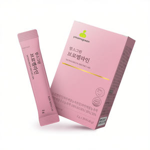 Suplemento de Enzimas de Bromelina de 2000mg con Etiqueta Privada OEM/ODM, con Fibra de Frijol Rojo, Calabaza y Raíz de Achicoria, Probióticos - Product Image 2