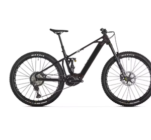 High-Performance 2024 Crusher RR Electric Mountain Bike, Carbon <b>Frame</b>, 85Nm Mid-Drive, 720Wh Battery, 160/150mm Travel - Product Image 4