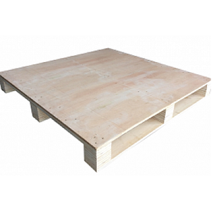 Palettes en bois pressé, panneaux de contreplaqué durables en bois d'ingénierie fabriqués à partir de fibres compressées, modernes pour appartements et villas, garantie de 2 ans - Product Image 1