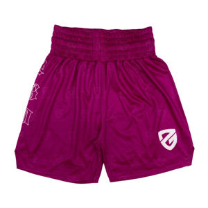 Shorts de Muay Thai 100% polyester de haute qualité, très demandés, pour enfants, shorts de boxe, shorts de kickboxing, shorts de MMA - Product Image 1