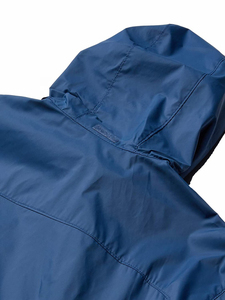 Custom Designed Men's Rain <b>Jacket</b> Outdoor <b>Waterproof</b> Wear Folded Hoodie Casual Thin Spring Raincoat with Seam Taped - Product Image 3