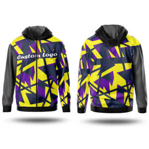 Sweat à capuche en coton pur 450 GSM, coupe oversize, délavé à l'acide, tendance pour homme, commandes en gros à prix compétitif - Product Image 6