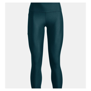 Mid Waist Solid Women Yoga Leggings with Pockets Workout Running Shorts Seamless 220g Quick Dry Breathable - Product Image 1