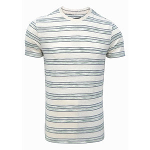 เสื้อเชิ้ตผู้ชายแขนสั้นลำลอง ดีไซน์ใหม่ ใส่สบาย ทันสมัย คุณภาพดีเยี่ยม จากผู้ผลิตชั้นนำ เนื้อผ้านุ่ม ระบายอากาศได้ดี รับสกรีนโลโก้ - Product Image 1