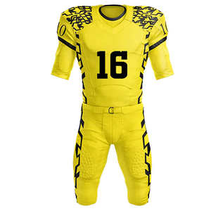 Nuevo Uniforme de Fútbol Personalizado con el Último Diseño, Multicolor de Alta Calidad a un Precio Razonable - Product Image 1