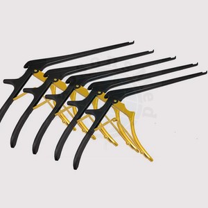 Pince à os Kerrison en acier inoxydable de haute qualité 1mm 5mm pour chirurgie cervicale et vertébrale, rongeur manuel pour neurochirurgie et orthopédie - Product Image 6