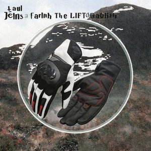 Gants de cyclisme tout-terrain personnalisés à doigts complets pour VTT, moto cross, course et sport - Product Image 3